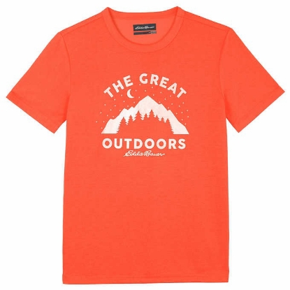 Eddie Bauer Youth 4 piece Sleepwear Set