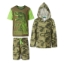Saint Eve Youth 3-piece PJ Set Dino