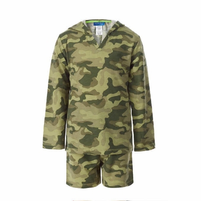 Saint Eve Youth 3-piece PJ Set Dino