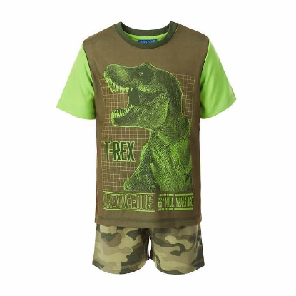 Saint Eve Youth 3-piece PJ Set Dino