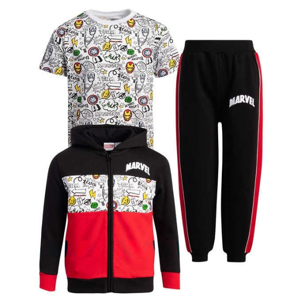 Avengers Kids' 3 piece Set
