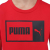 Puma Kids 4 piece Set Black and Red