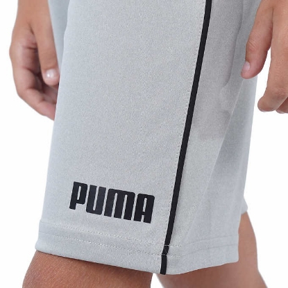 Puma Kids 4 piece Set Black and Red