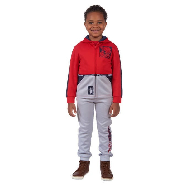Spider Man Kids 2 piece Active Set