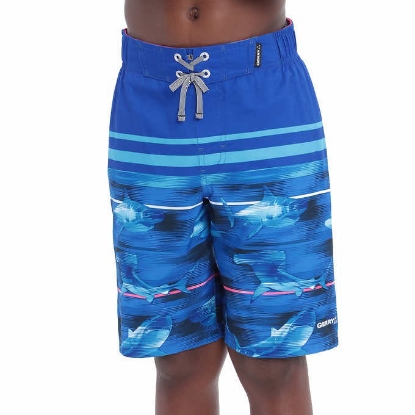 Gerry Youth 2 pack Swim Short Blue
