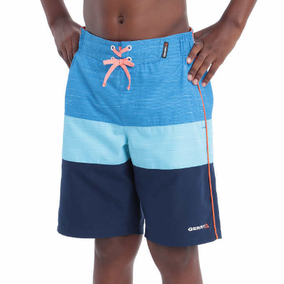 Gerry Youth 2 pack Swim Short Blue