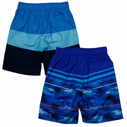 Gerry Youth 2 pack Swim Short Blue