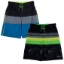 Gerry Youth 2 pack Swim Short Black