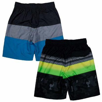 Gerry Youth 2 pack Swim Short Black
