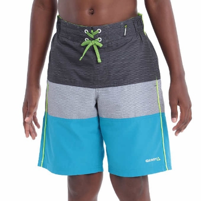 Gerry Youth 2 pack Swim Short Black