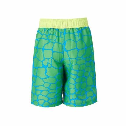 Saint Eve Youth Beach Cover Up and Swimsuit Set Dinosaur