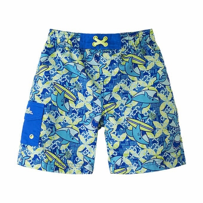 UV Skinz Kids 3 piece Swim Set Shark