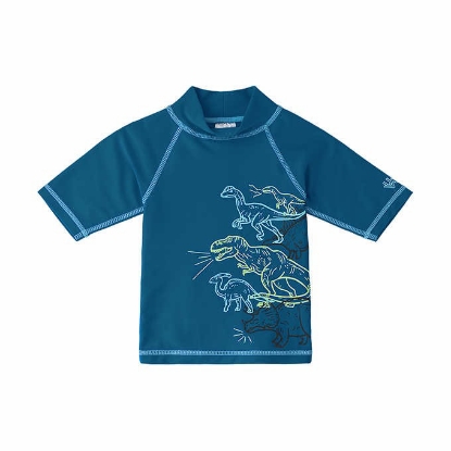 UV Skinz Kids 3 piece Swim Set Dinosaur