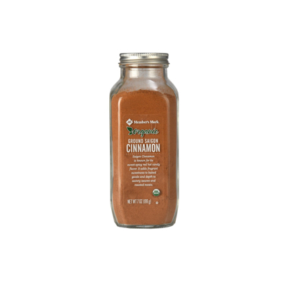 Member's Mark Organic Ground Cinnamon 7 oz