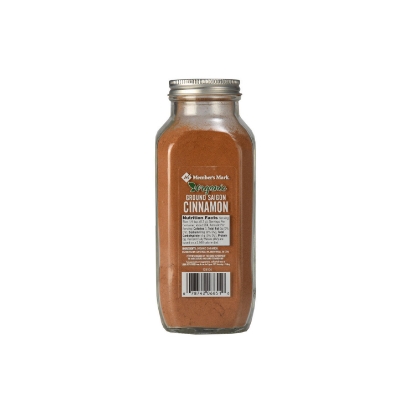 Member's Mark Organic Ground Cinnamon 7 oz