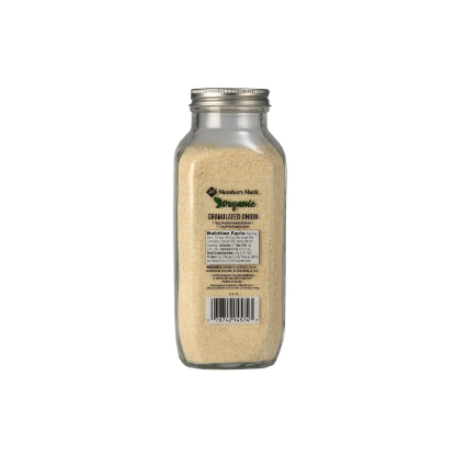 Member's Mark Organic Granulated Onion 9.25 oz