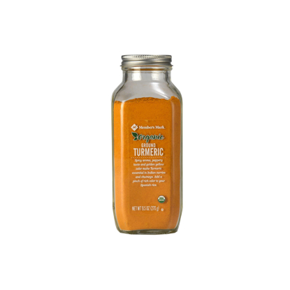 Member's Mark Organic Turmeric 9.5 oz