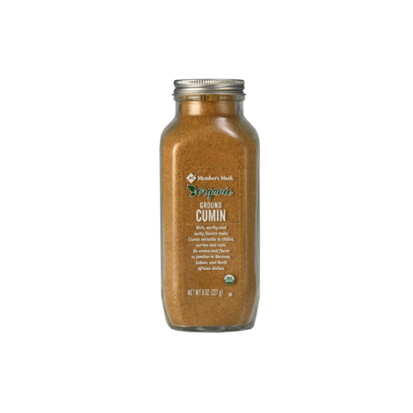 Member's Mark Organic Ground Cumin 8 oz