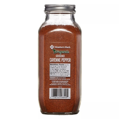 Member's Mark Organic Ground Cayenne Pepper 8 oz