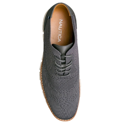 Nautica Men's Casual Oxford Shoe 