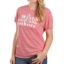 Modern Canvas Ladies Statement Tee