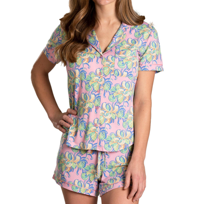 Lauren James Ladies 2 Piece Sleepwear Set