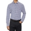 Kirkland Signature Men’s Performance Sport Shirt  Blue Gingham