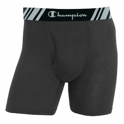 Champion Men's Boxer Brief  5 pack