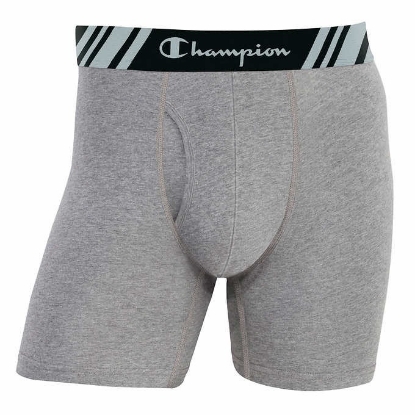 Champion Men's Boxer Brief  5 pack
