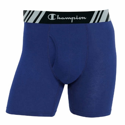 Champion Men's Boxer Brief  5 pack