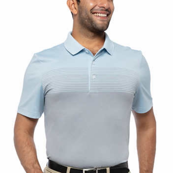 Kirkland Signature Men’s Performance Polo