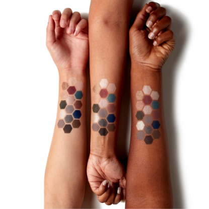 Picture of NYX Professional Makeup Ultimate Eye  Shadow Palette, Ash