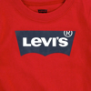Levi's Boys' Short Sleeve Logo Graphic T-Shirt 2 Pack