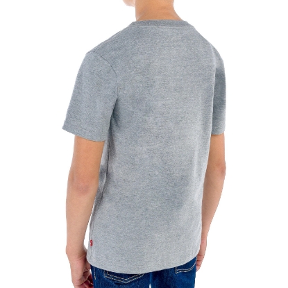 Levi's Boys' Short Sleeve Logo Graphic T-Shirt 2 Pack	