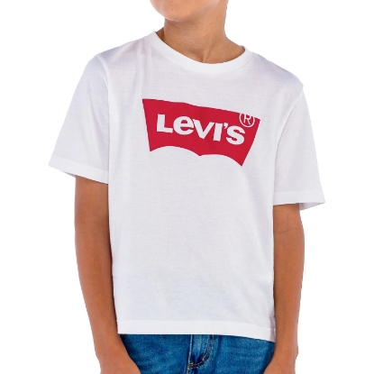 Levi's Boys' Short Sleeve Logo Graphic T-Shirt 2 Pack	