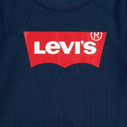 Levi's Boys' Short Sleeve Logo Graphic T-Shirt 2 Pack	