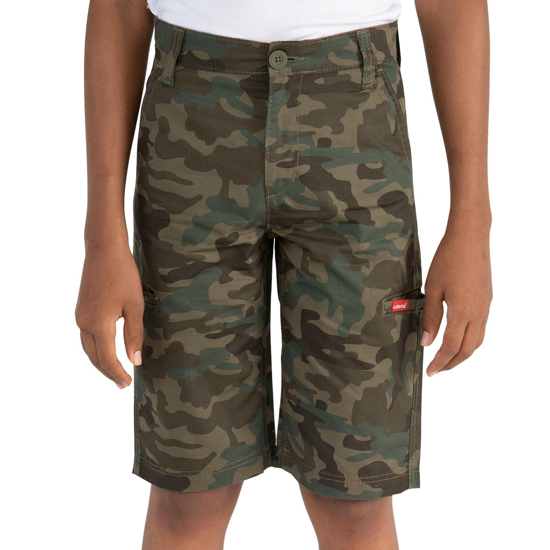 Levi's Boy's Huntington Cargo Shorts