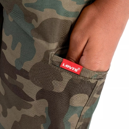Levi's Boy's Huntington Cargo Shorts