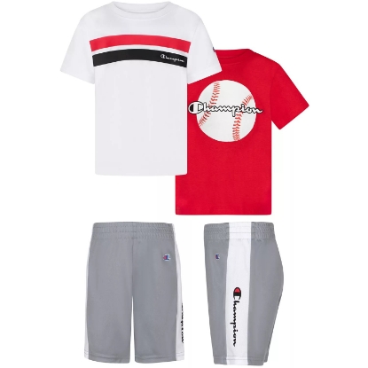Carters 2 Piece Boy's Playwear Set	