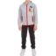Mickey Mouse Zip Up Hoodie and Jogger Active Set
