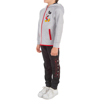 Mickey Mouse Zip Up Hoodie and Jogger Active Set
