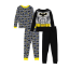 License 4 pc Cotton Sleep Set Size 4 Lol