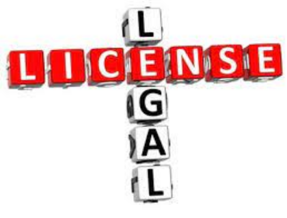 Picture for manufacturer License