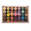Picture of Profusion Cosmetics Eye Shadow Festival 35 Color Palette