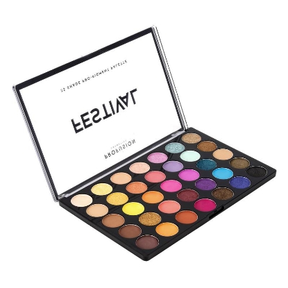 Picture of Profusion Cosmetics Eye Shadow Festival 35 Color Palette