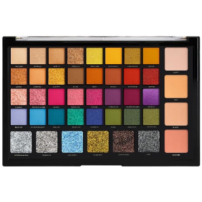 Picture of Profusion Cosmetics Kaleidoscope Palette, 42 Shades, 16.16 oz