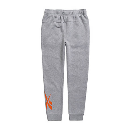 Reebok Boys' Assorted Jogger Bottoms Size 18 20 Gray