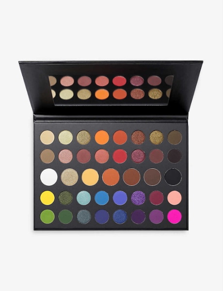 Picture of MORPHE Morphe x James Charles Sisters mini eyeshadow palette