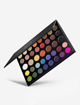 Picture of MORPHE Morphe x James Charles Sisters mini eyeshadow palette