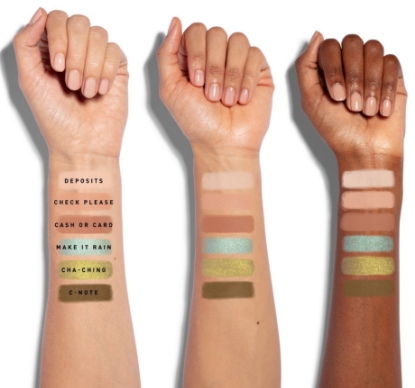 Picture of MORPHE 18B MAKIN’ BANK ARTISTRY PALETTE